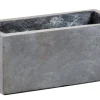 Aardewerk|ohgreen Balkonbak Clayfibre 40x17.2x17.2
