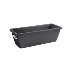 Kunststof|Ecocheques|ohgreen BALKONBAK 70CM ANTRACIET