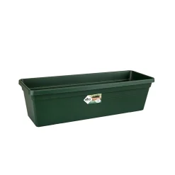 Kunststof|Ecocheques|ohgreen BALKONBAK 60CM BLAD GROEN
