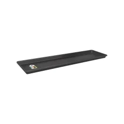 Kunststof|Ecocheques|ohgreen BALKONBAK SCHOTEL 80CM LIVING BLACK