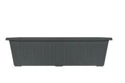 Kunststof|Ecocheques|ohgreen Balkonbak Super 50 cm Antraciet