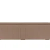 Kunststof|Ecocheques|ohgreen Balkonbak Super 80 cm Taupe