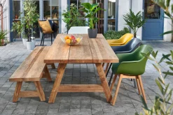 Tuinmeubelen|ohgreen Bank Castle A-poot 300x42cm