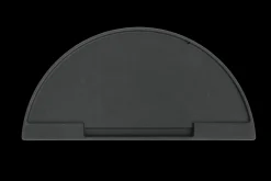 Accessoires En Onderhoud|ohgreen Barbecue bakplaat half-moon voor Ceramica Large Kamado