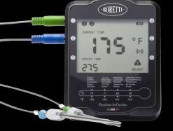 Accessoires En Onderhoud|ohgreen Barbecue thermometer met sondes