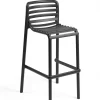 Tuinmeubelen|ohgreen Barstoel Doga Stool antraciet