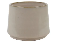 Potten En Vazen|ohgreen Basalt pot taps dusty d16