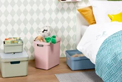 Sfeermakers|Ecocheques|ohgreen Basic kubus box roze