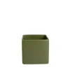 Potten En Vazen|ohgreen BASIC Vierkante orch pot D14