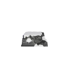 Lemax Kerstdorpen|ohgreen Basis xs 25x22cm