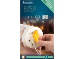 Deco Verlichting Buiten|ohgreen Batterijvervanger pvc