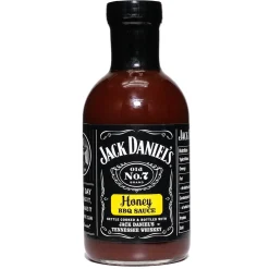 Voeding|ohgreen Bbq honey saus 553g
