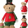 Thema Holiday|Kerstdecoratie|ohgreen Beer telescoop benen