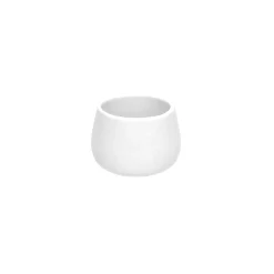 Servies|ohgreen BEKER PORCELINO VIERKANT WIT