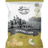 Voeding|ohgreen Belgische chips met ui 125g
