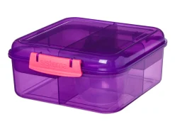 In En Rond De Keuken|Ecocheques|ohgreen BENTO CUBE 4 COMPART. & YOGHURTPOTJE 1.2