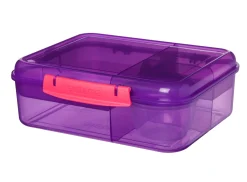 Ecocheques|In En Rond De Keuken|ohgreen BENTO LUNCHBOX 4 COMPART. & YOGHURTPOTJE
