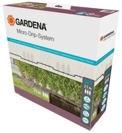 Bewatering|Ecocheques|ohgreen Bewatering heggen of struiken set 25m
