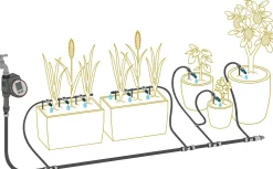 Bewatering|Ecocheques|ohgreen Bewateringsset voor terras