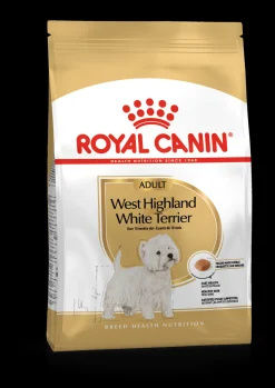 Hond Voeding|Werelddierendag|ohgreen Bhn west highland white terrier 3kg