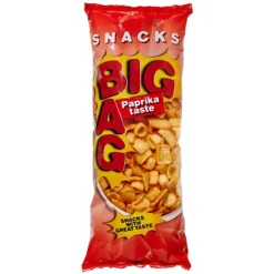 Voeding|ohgreen Big bag paprika chips 330 gr