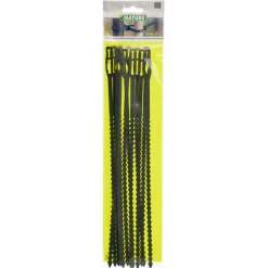 Bind En Steun|Ecocheques|ohgreen Bindband universeel 35cm groen 12 stuks