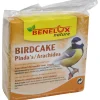 Vogels Voeding|ohgreen Birdcake pinda's voor buitenvogels