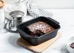 Ecocheques|Bakken|ohgreen Bistro browniepan 22 x 18cm