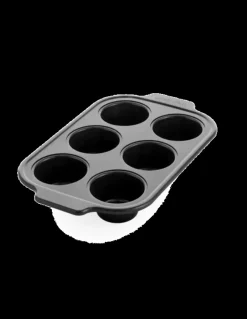 Ecocheques|Bakken|ohgreen Bistro muffin pan 6 pcs
