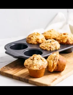 Ecocheques|Bakken|ohgreen Bistro muffin pan 6 pcs
