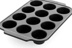 Ecocheques|Bakken|ohgreen Bistro muffin pan 12 pcs