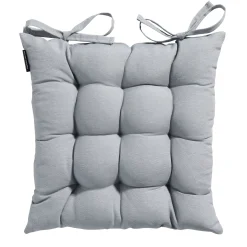 Accessoires En Onderhoud|ohgreen Bistrokussen toscane 46x46cm panama light grey