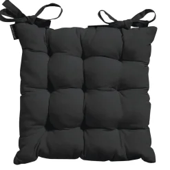 Accessoires En Onderhoud|ohgreen Bistrokussen toscane 46x46cm panama black