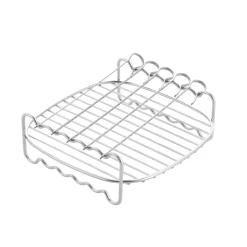 Keukentoestellen|ohgreen Bk airfryer accessoires 4-delige grillset