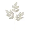 Kerstdecoratie|ohgreen Bladerentak 75cm goud
