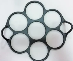 Bakken|ohgreen Blinivorm 7 silicone d22,5