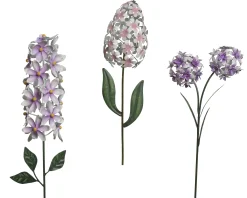 Sfeermakers|ohgreen Bloem ijzer dia10