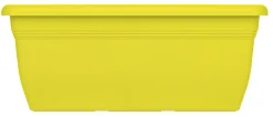 Kunststof|Ecocheques|ohgreen Bloembak relax 40x20h16 lime