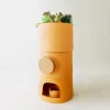 Compostvat|Ecocheques|ohgreen Bloemen composter 2 lagen