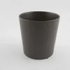 Potten En Vazen|ohgreen BLOEMPOT CONISCH BASIC MINI Ø 7CM MAT GRIJS