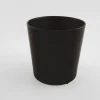 Potten En Vazen|ohgreen BLOEMPOT CONISCH BASIC MINI Ø 11CM MAT ZWART
