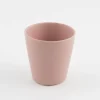Potten En Vazen|ohgreen BLOEMPOT CONISCH BASIC MINI Ø 7CM MAT ROZE