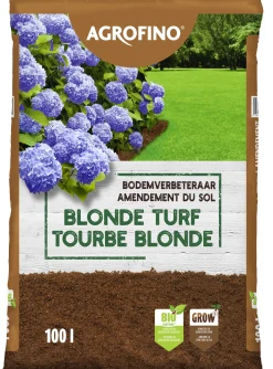 Bodemverbetering|Ecocheques|ohgreen Blonde turf 100l