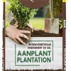 Maak Je Tuin Lenteklaar|Bodemverbetering|ohgreen Bodemverbeteraar voor aanplant 60l