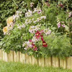 Tuinafsluiting En Hout|Ecocheques|ohgreen Boduur recht Cala