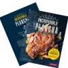 Accessoires En Onderhoud|ohgreen Boek Incroyable plancha LAROUSSE