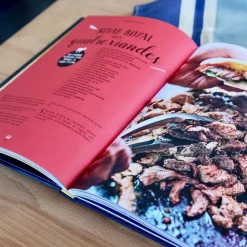 Accessoires En Onderhoud|ohgreen Boek Incroyable plancha LAROUSSE