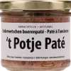 Voeding|ohgreen Boerenpaté 't potje paté