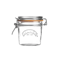 In En Rond De Keuken|Ecocheques|ohgreen BOKAAL ROND CLIPTOP 0,35L KILNER