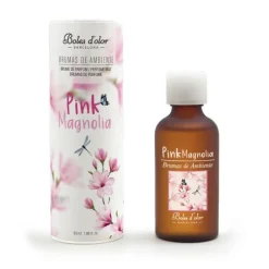 Geuren|ohgreen Boles d'olor geurolie 50 ml pink magnolia